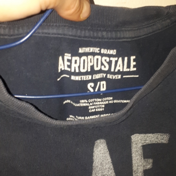 Boys areopostal tshirt - Picture 2 of 2